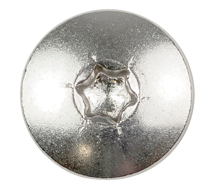 NKT Fasteners facadepladeskrue 4,5 x 40 mm 200 stk. - stål